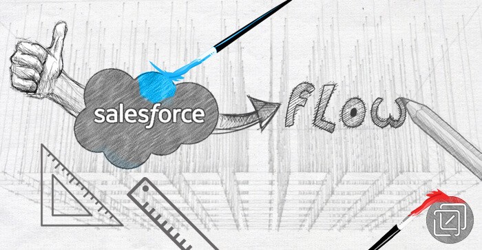 Why flow with Salesforce Flow?