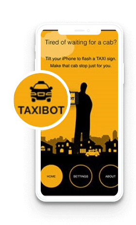 Taxi Hiring Mobile App