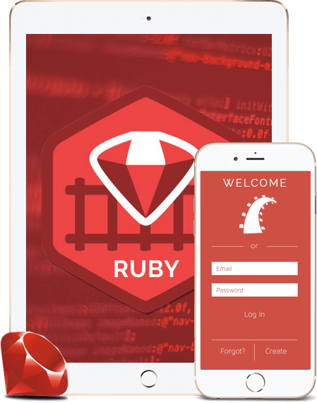 ruby on rails app development