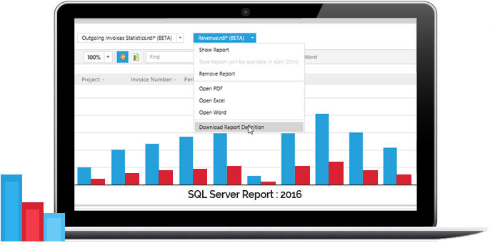 Microsoft SQL Server Reporting Tools and Services