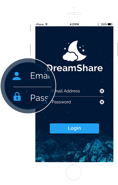 Android App for Social Sharing