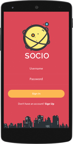 chatting app development