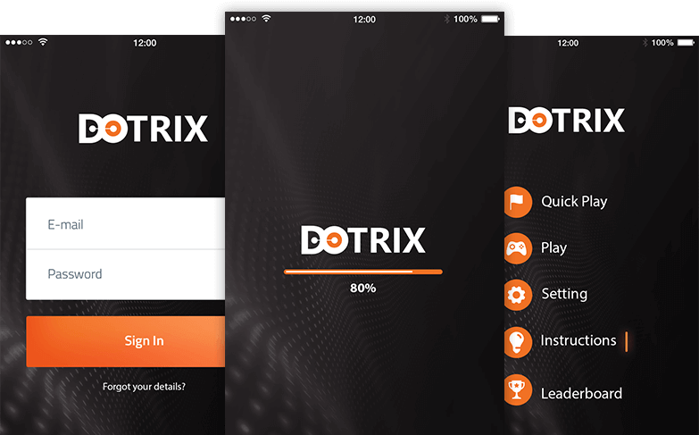 Logic Board Multiplayer Game Application