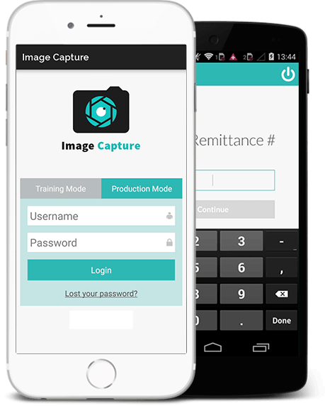 Document Image Capturing Application