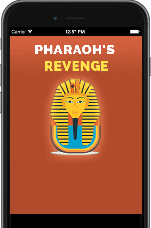 3D Gaming App for iOS