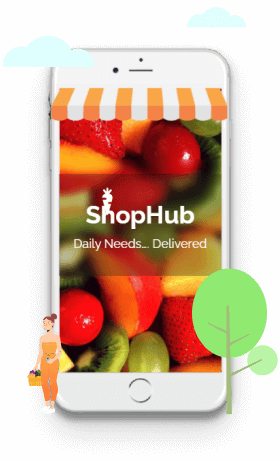 Location Based Mobile Shopping Assistant