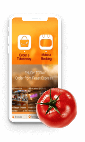 Food Ordering Mobile App