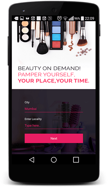 Beauty & Fashion Application Development Company