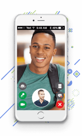 Social Networking & Chatting Mobile App