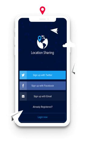 Geofenced Reminders & SMS Mobile App