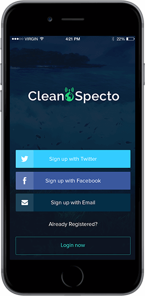 mobile application for a UUSA based client