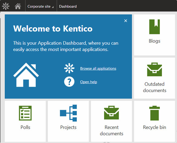 Kentico Services