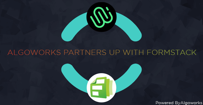 Algoworks Partners Up With Formstack featured image