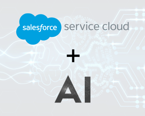 AI and Service Cloud