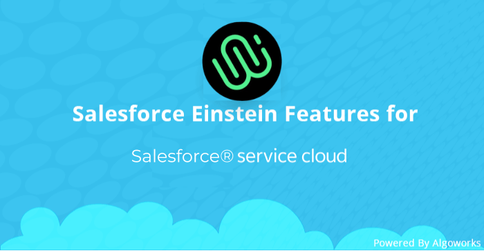 Salesforce Service Cloud Welcomes Einstein AI featured image