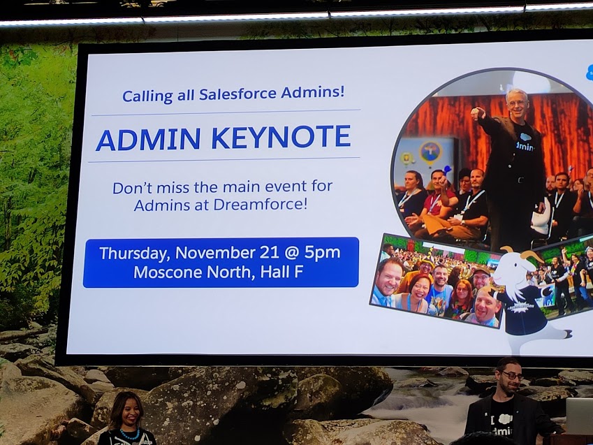 dreamforce 2019