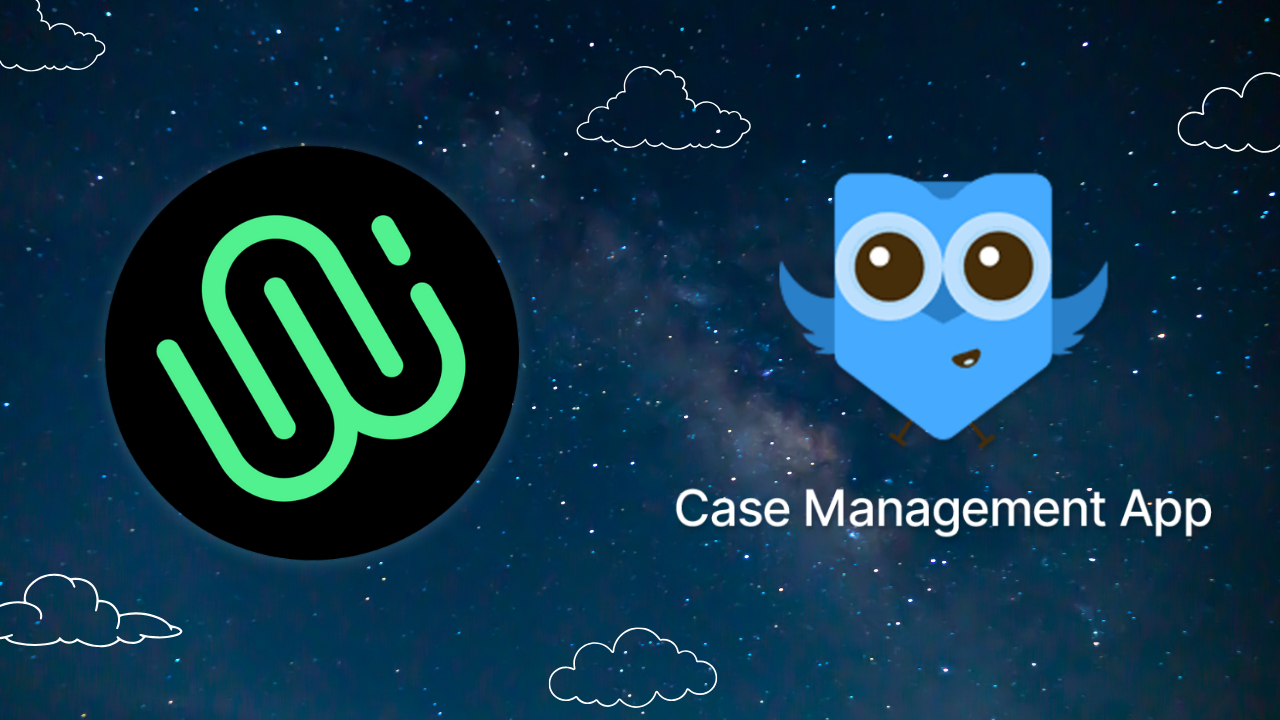 Case management app