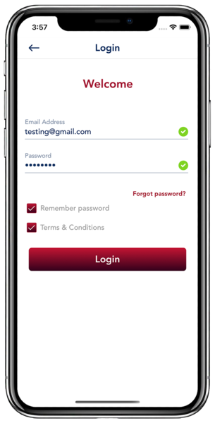 cleanospecto mobile application