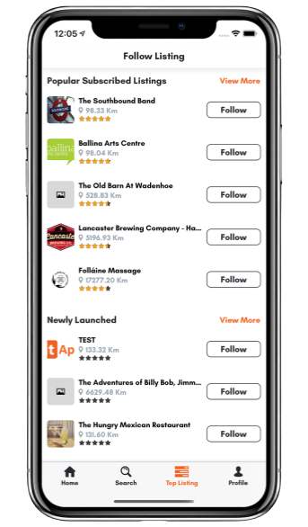track the location of your personnel with mobile app