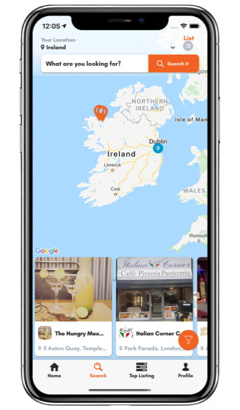 location tracking app for android