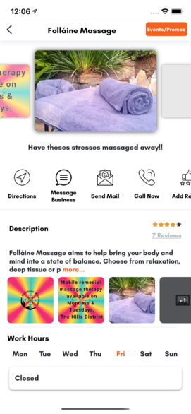 track your location with mobile application