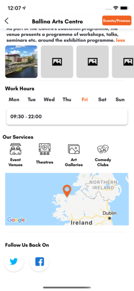 location tracking mobile application
