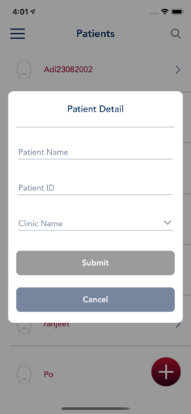 location tracking mobile application