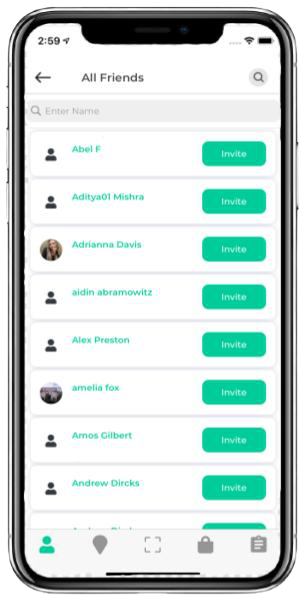 trading learning application