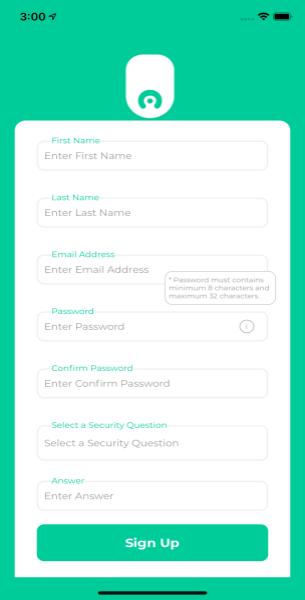 track the location of your personnel with mobile app