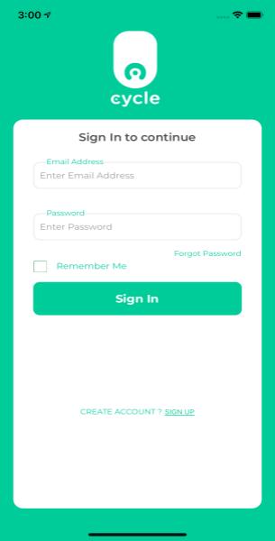 location tracking mobile application