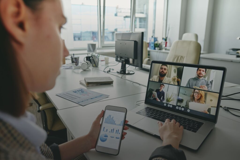 Salesforce integration with RingCentral : A Win for Collaboration and Communication