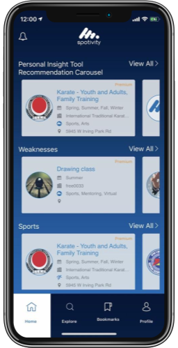 Application Image Capture development