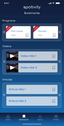 track your location with mobile application