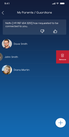 location tracking mobile application