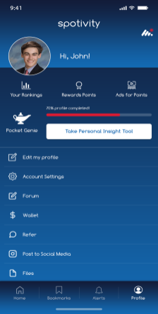track the location of your personnel with mobile app