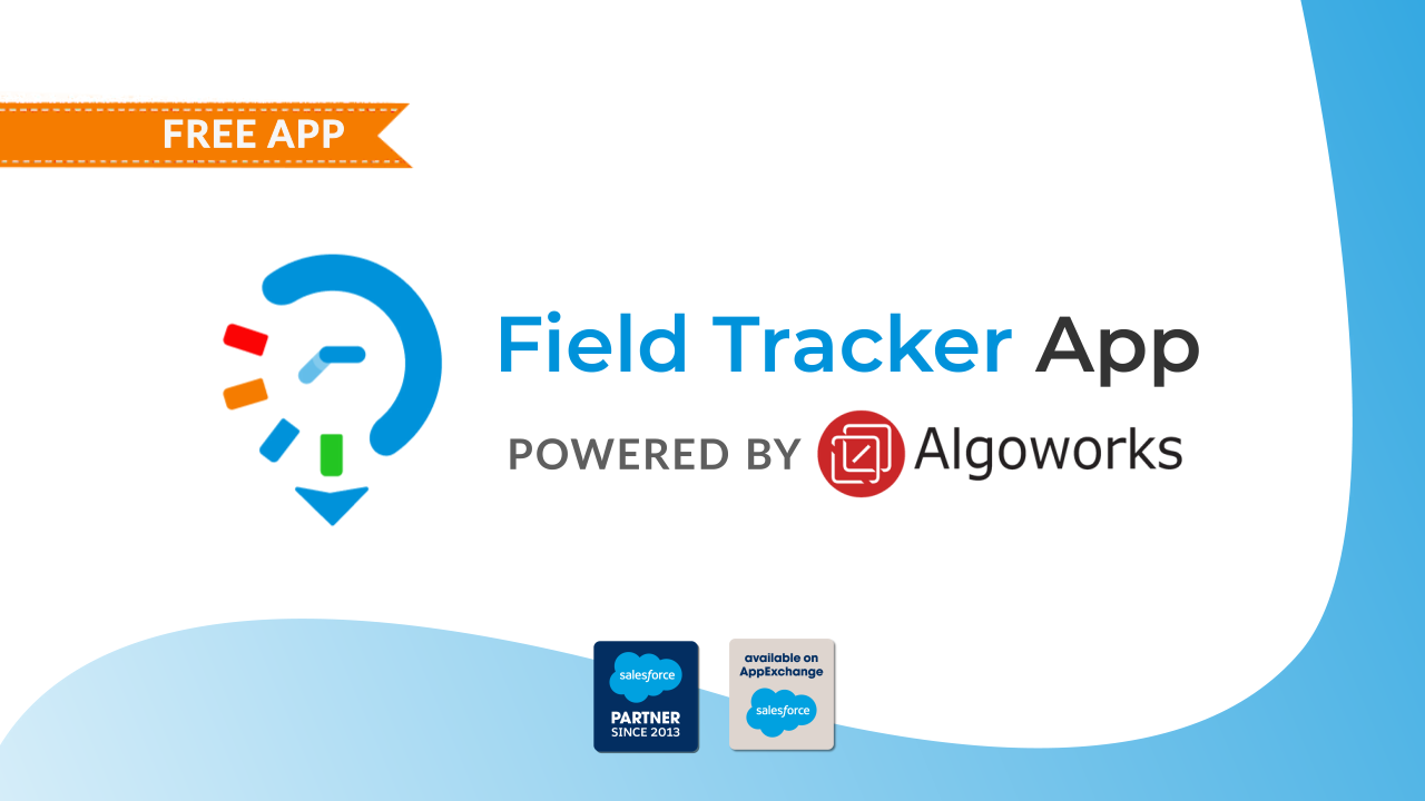 Field tracker app
