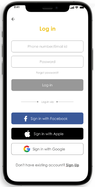location tracking mobile application
