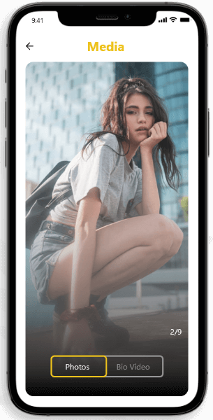 track your location with mobile application