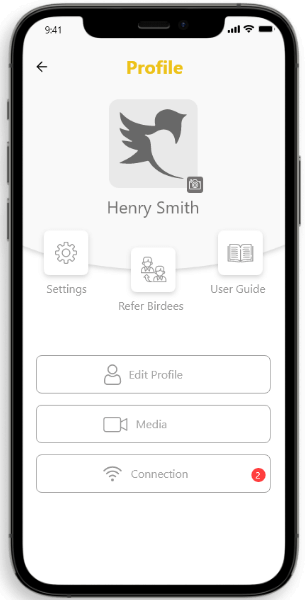 Dating Application for a USA-based Client