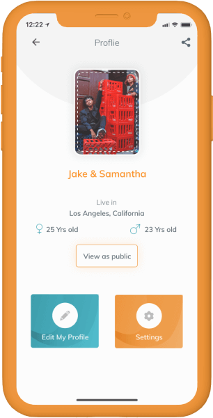 location tracking mobile application
