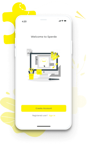 Business Sharing Mobile App