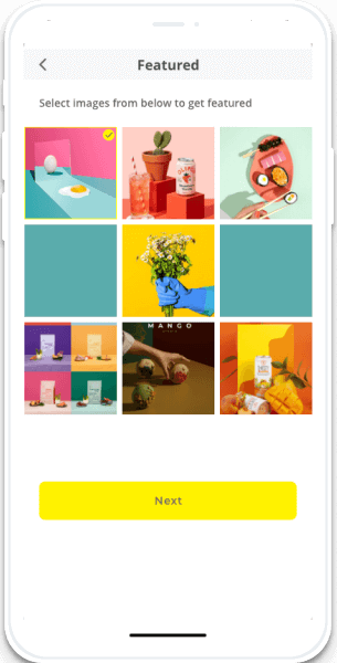 Dating Application for a USA-based Client