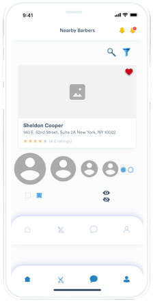 Retail and business application