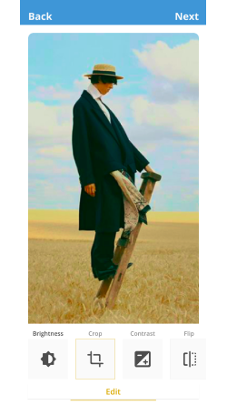 Shopping Mobile Application for both iOS & Android