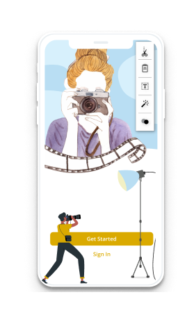 Photo Editing App