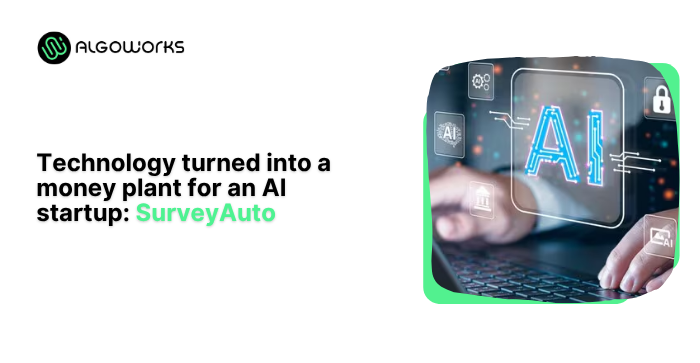 Technology turned into Money Plant For AI Startup
