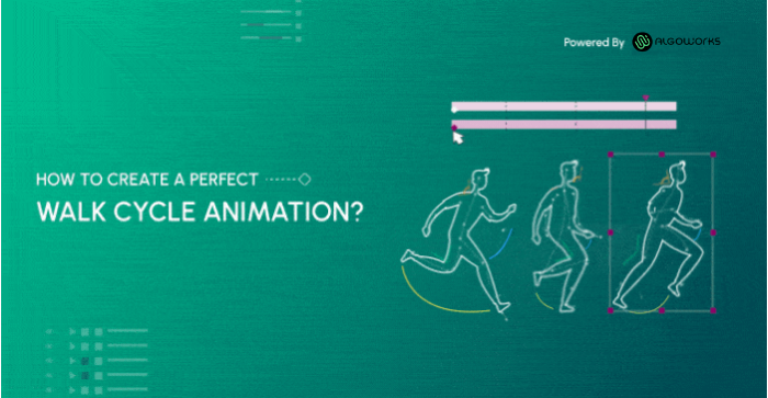 Simple Steps To Create An Amazing Walk Cycle Animation