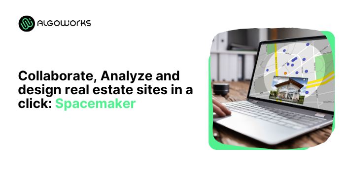 Collaborate Analyze and Design Real Estate Sites