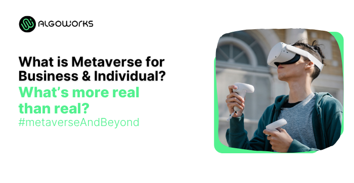 What does Metaverse mean for businesses