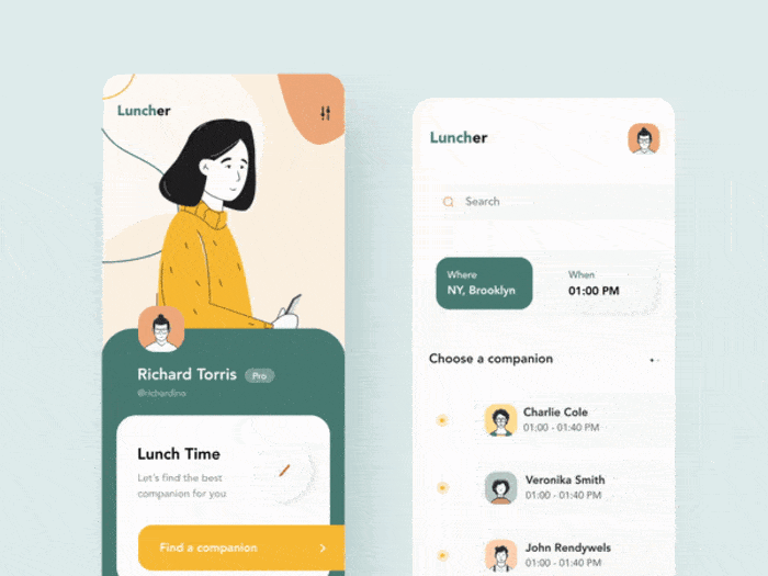 App Design